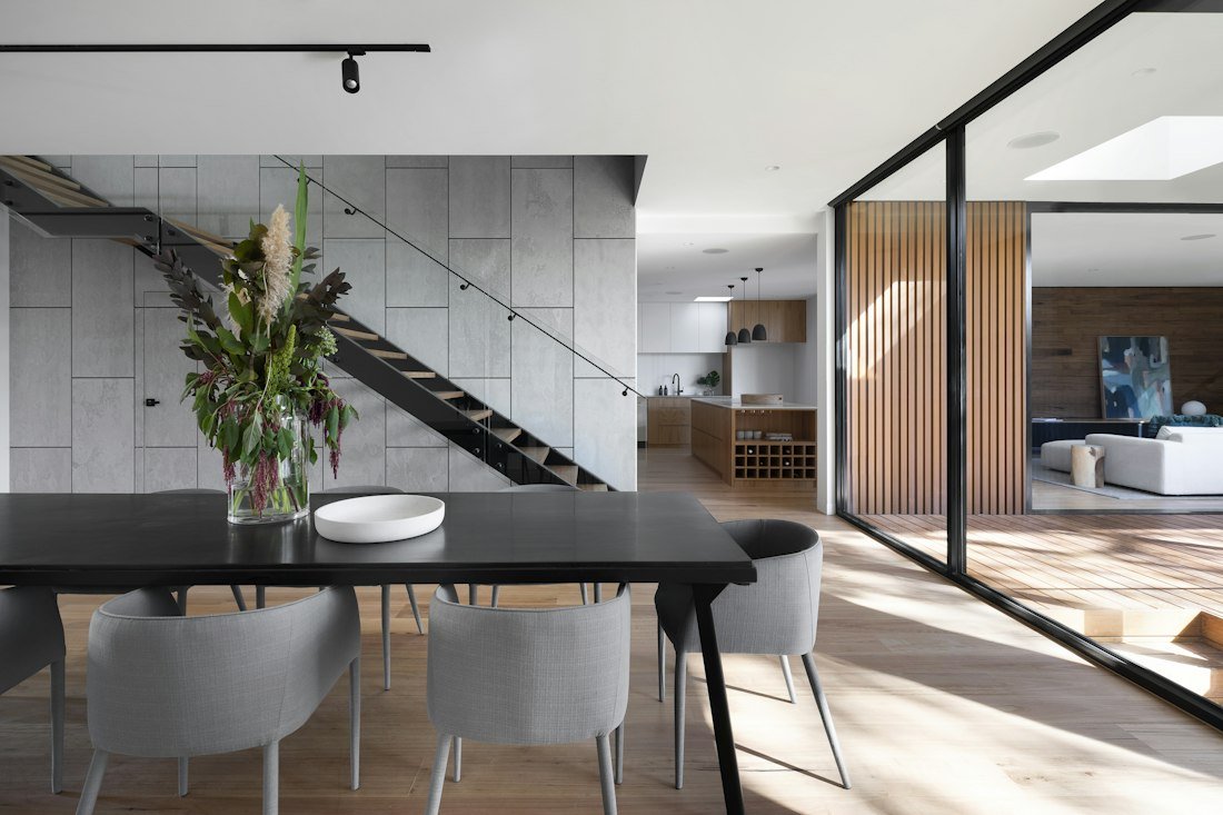 Modern architectural lighting